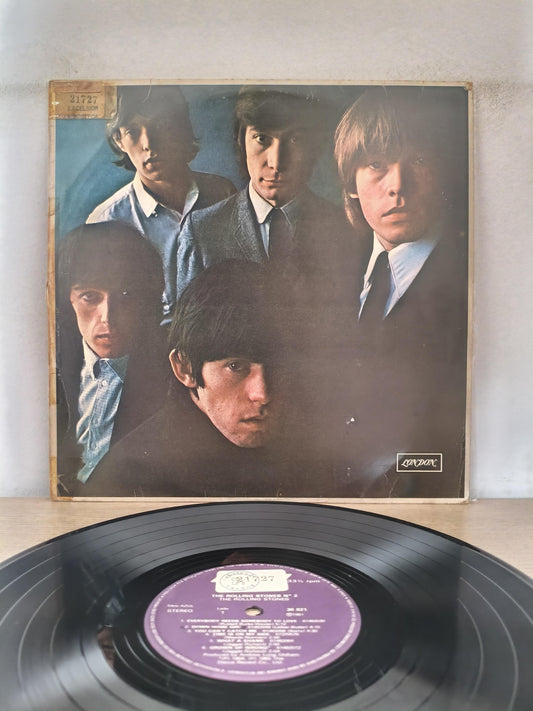 Lp Vinil The Rolling Stones No. 2