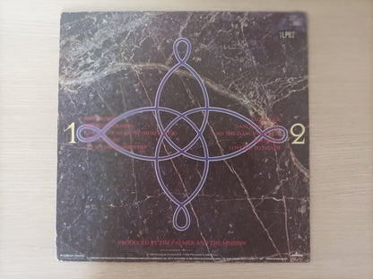 Lp Vinil The Mission Gods Own Medicine Com Encarte