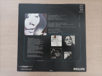 Lp Vinil Mercedes Sosa Serenata Para La Tierra De Uno