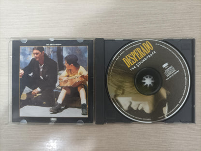 CD Desperado Soundtrack