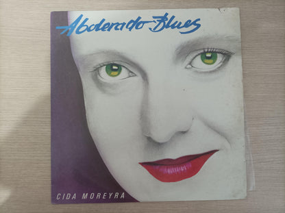 Lp Vinil Cida Moreyra Abolerado Blues