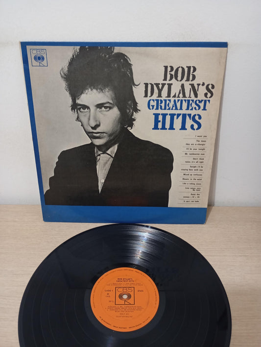 Lp Vinil Bob Dylan Greatest Hits 1970