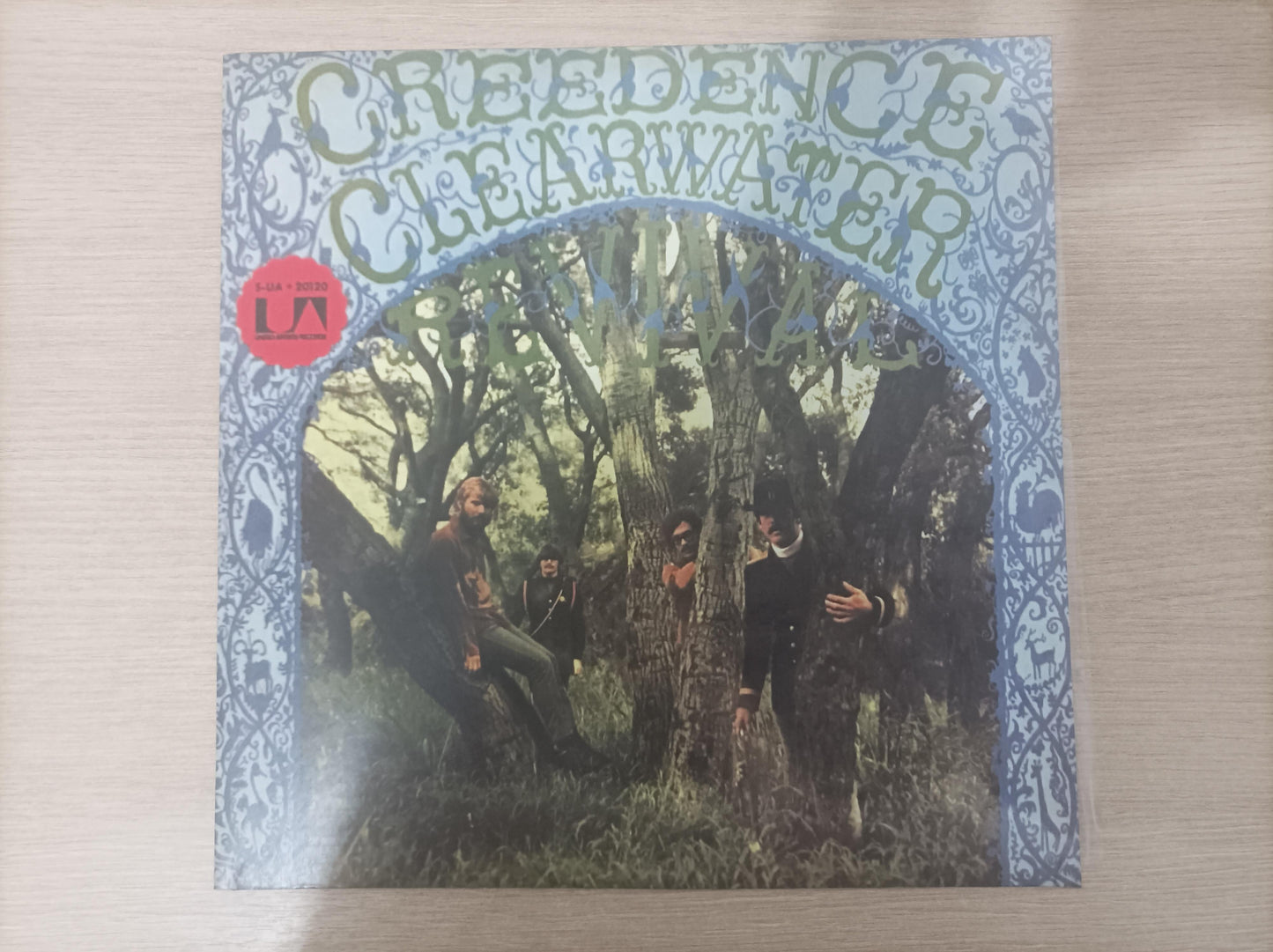 Lp Vinil Creedence Clearwater Revival None