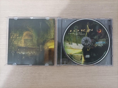 CD Jorn Unlocking The Past