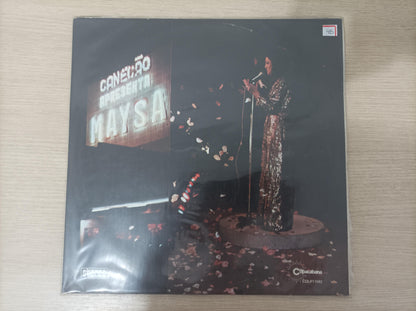 Lp Vinil Maysa Matarazzo Canecão Apresenta