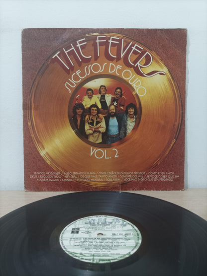 Lp Vinil The Fevers Sucessos De Ouro Vol. 2
