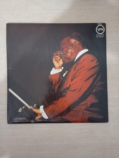 Lp Vinil Count Basie Jazz History Vol. 14 Duplo
