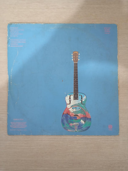 Lp Vinil Dire Straits Brothers In Arms Com Encarte