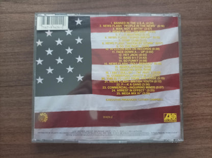 CD Luke Banned In The U.S.A. (The Luke LP) Importado