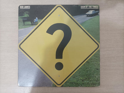 Lp Vinil Bob James Sign Of The Times Capa Dupla