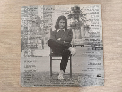 Lp Vinil Lo Borges 1972 1987 Tênis