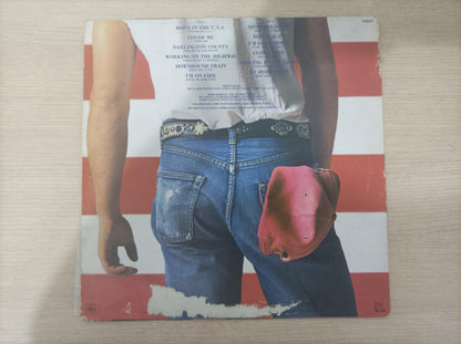 Lp Vinil Bruce Springsteen Born In The U.S.A.