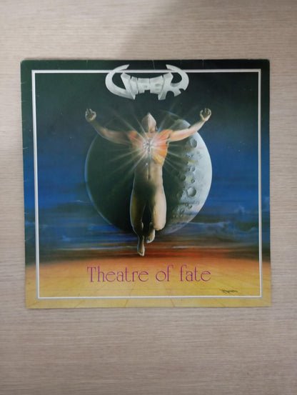 Lp Vinil Viper Theatre Of Fate