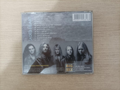 CD Jaded Heart IV