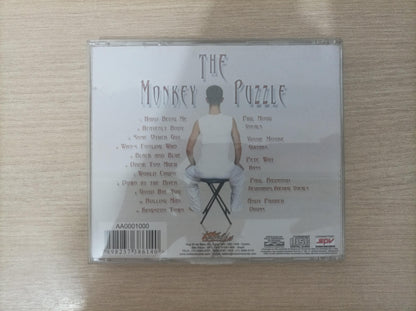 CD UFO The Monkey Puzzle