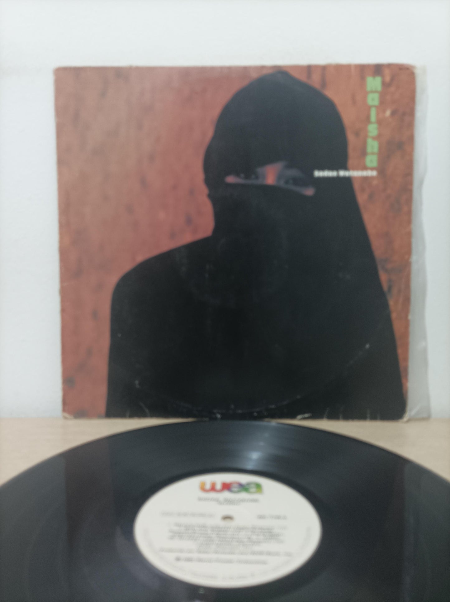 Lp Vinil Sadao Watanabe Maisha