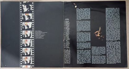 Lp Vinil Sergio Ricardo História da MPB 37 Capa Dupla