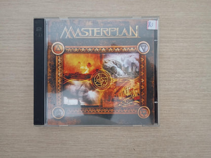 CD Masterplan 2003 Duplo