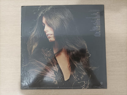 Lp Vinil Emmylou Harris Quarter Moon Ten Cent Importado