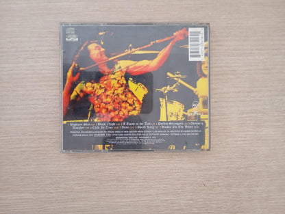 CD Deep Purple Come Hell Or High Water