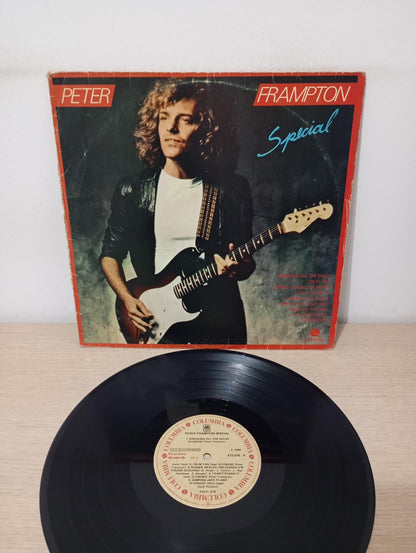 Lp Vinil Peter Frampton Special