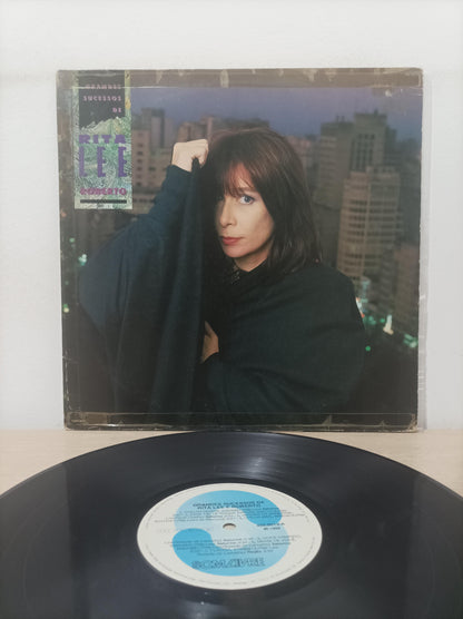 Lp Vinil Rita Lee & Roberto Grandes Sucessos de