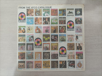 Lp Vinil Cream Wheels Of Fire Duplo Com Encarte Importado