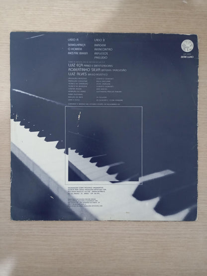 Lp Vinil Luiz Eça 1983