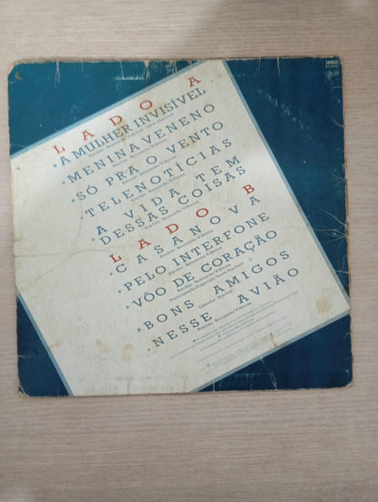 Lp Vinil Ritchie O Melhor De Ritchie