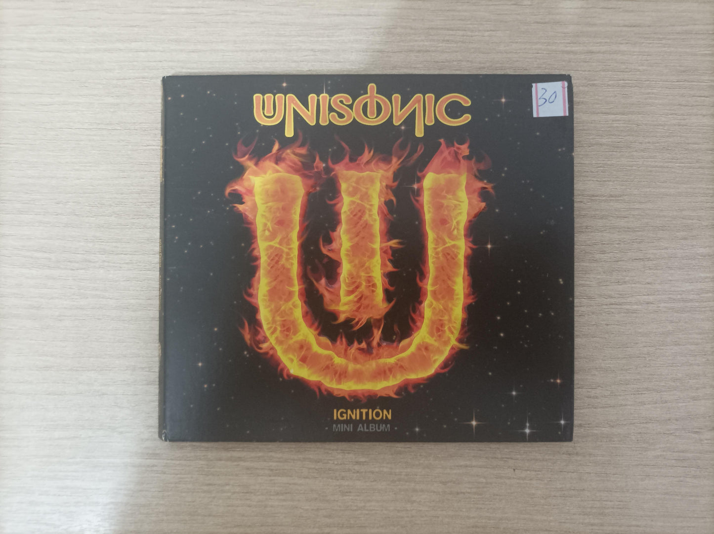 CD Unisonic Ignition