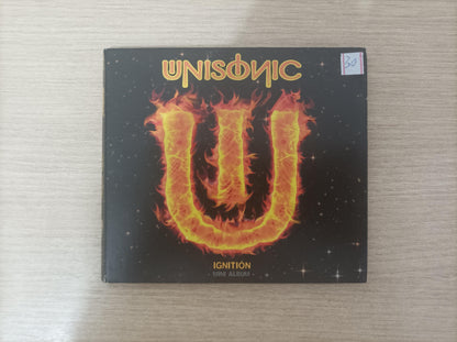 CD Unisonic Ignition