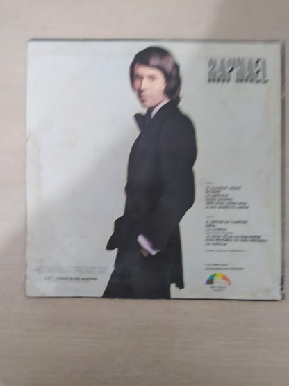 Lp Vinil Raphael Le Llaman Jesus! Importado