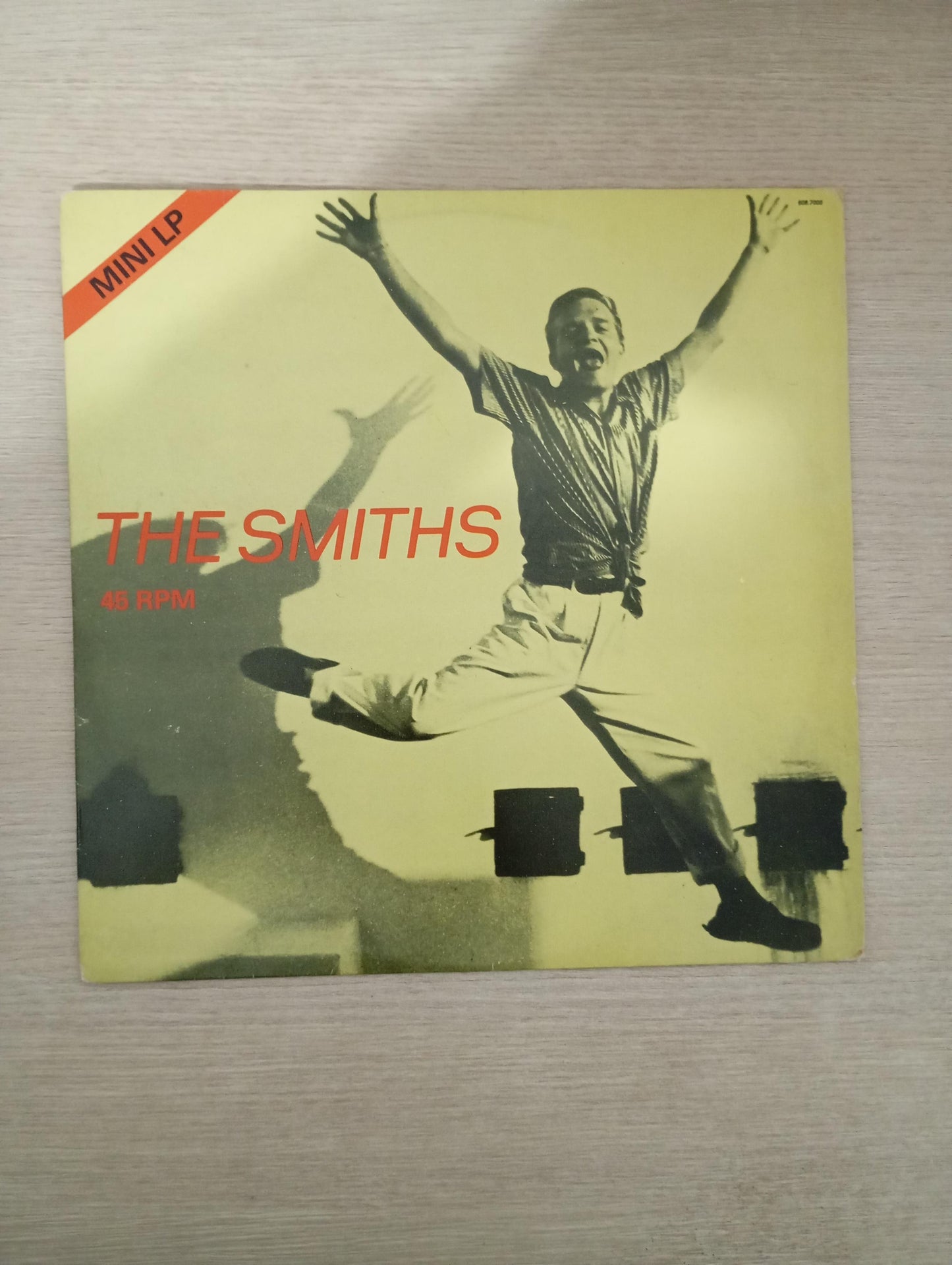 Lp Vinil The Smiths The Boy With The Thorn Mini LP 45 RPM