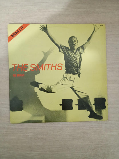 Lp Vinil The Smiths The Boy With The Thorn Mini LP 45 RPM