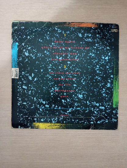 Lp Vinil Oingo Boingo Boi-Ngo Com Encarte
