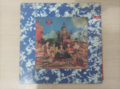 Lp Vinil The Rolling Stones Satanic Majesties Importado