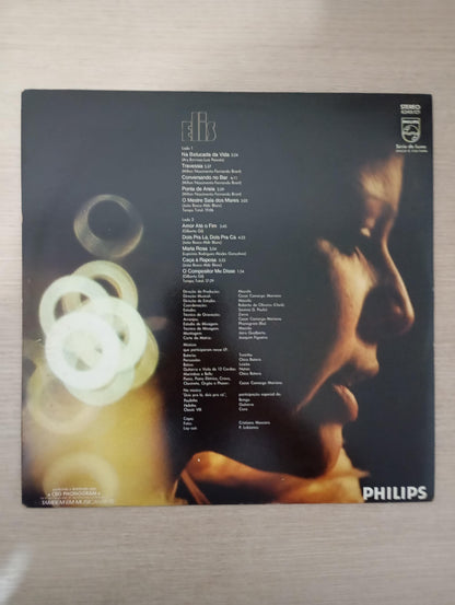 Lp Vinil Elis Regina 1974 Capa Dupla