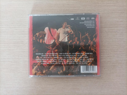 CD Queen Return Of The Champions Duplo