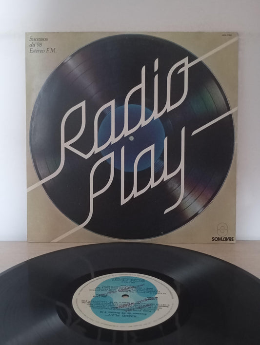 Lp Vinil Radio Play