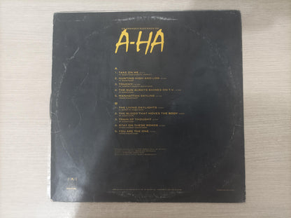 Lp Vinil A-ha Os Grandes Sucessos do