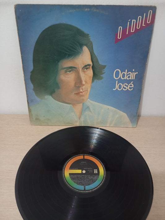Lp Vinil Odair José O Ídolo