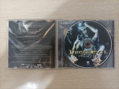 CD Dream Evil Evilized