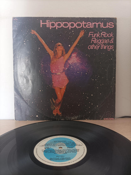 Lp Vinil Hippopotamus Vol. 5