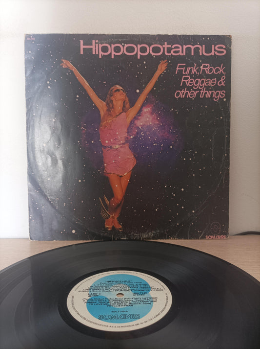 Lp Vinil Hippopotamus Vol. 5