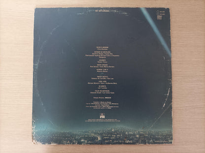 Lp Vinil Ney Matogrosso 1981 Com Encarte