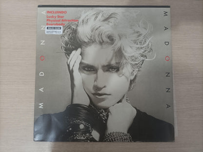 Lp Vinil Madonna Lucky Star