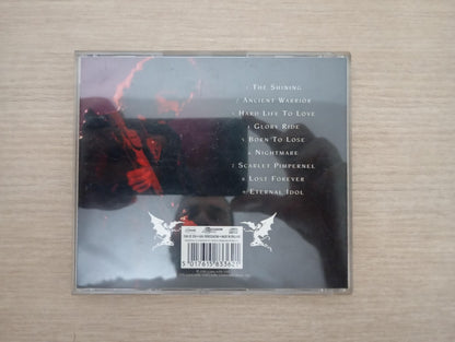 CD Black Sabbath The Eternal Idol Importado