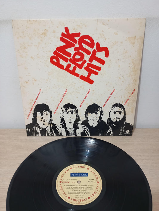 Lp Vinil Pink Floyd Hits