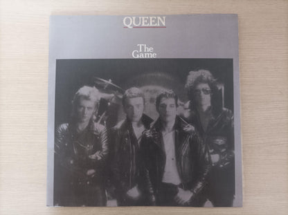Disco Vinil The Game Queen A