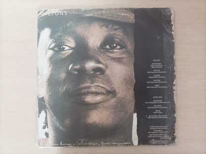 Lp Vinil Milton Nascimento Miltons Com Encarte